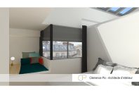 Loft Paris 17ème