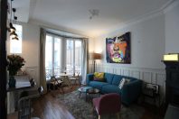 Appartement 2 pièces, 17 ème arrondissement