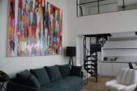 APPARTEMENT HAUSSMANNIEN – Paris 17