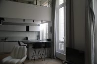 APPARTEMENT HAUSSMANNIEN – Paris 17