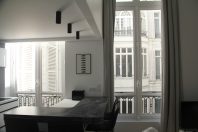 APPARTEMENT HAUSSMANNIEN – Paris 17