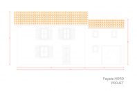 Permis de construire surélévation Draguignan