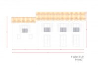 Permis de construire surélévation Draguignan